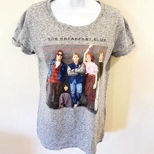Awake The Breakfast Club Movie T-Shirt Small